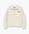 Marithé François Girbaud Half Neck Zipup Knit