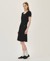 Marithé François Girbaud W SATIN SKIRT