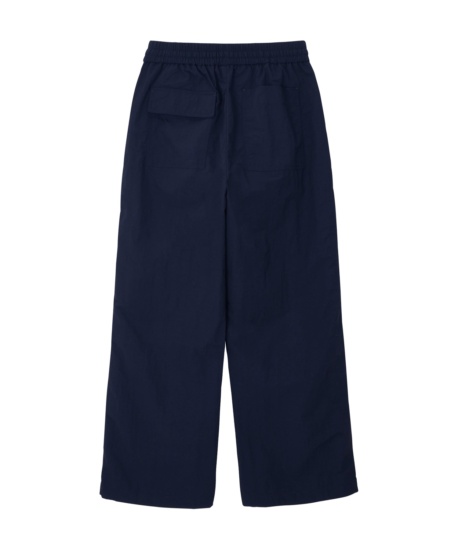 Bitter Cells Vass Zipper Nylon Pants