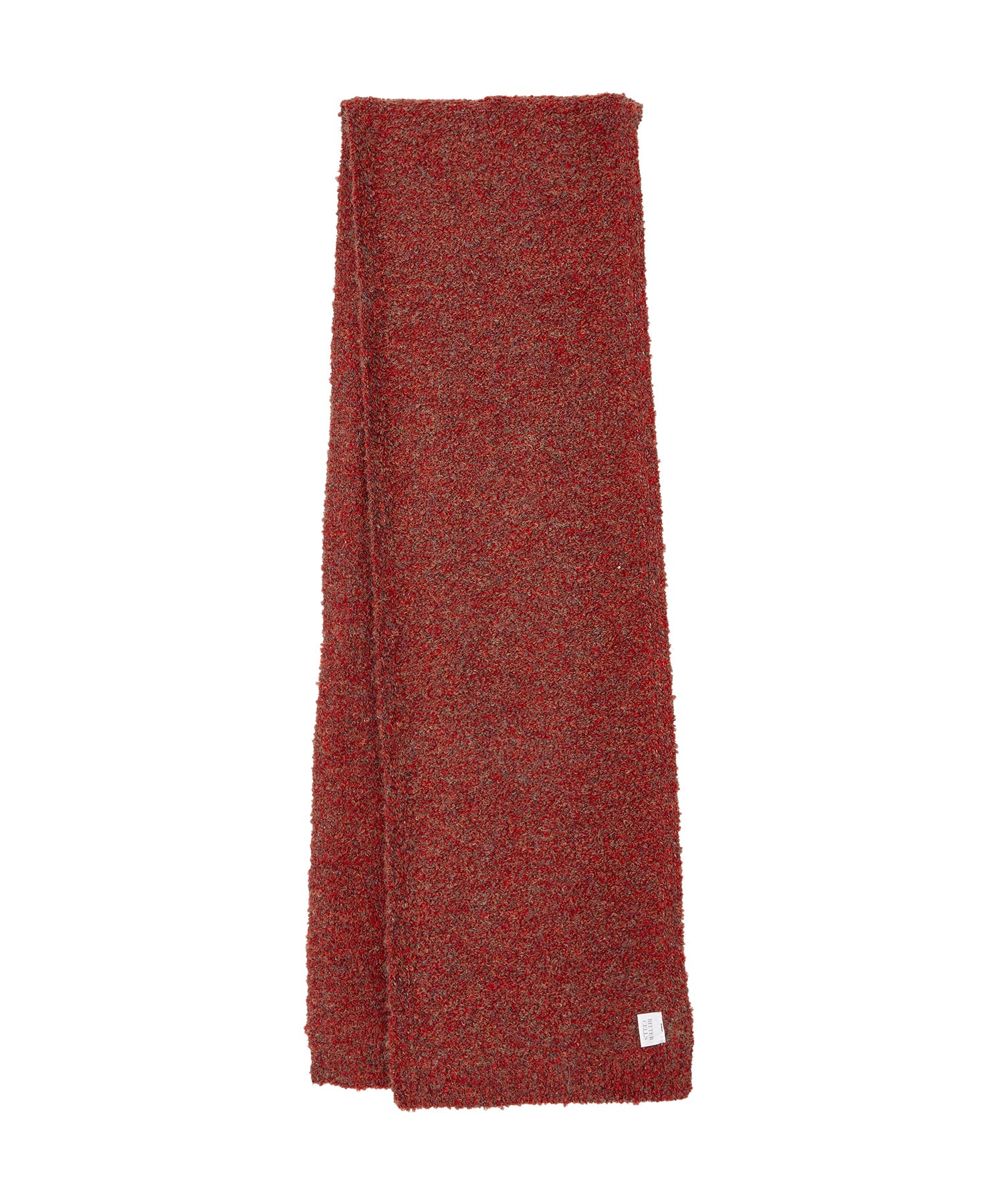 Bitter Cells Sherbet Knit Muffler