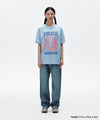 Mahagrid HERE NOW TEE