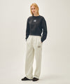 Marithé François Girbaud CLASSIC LOGO SWEAT PANTS