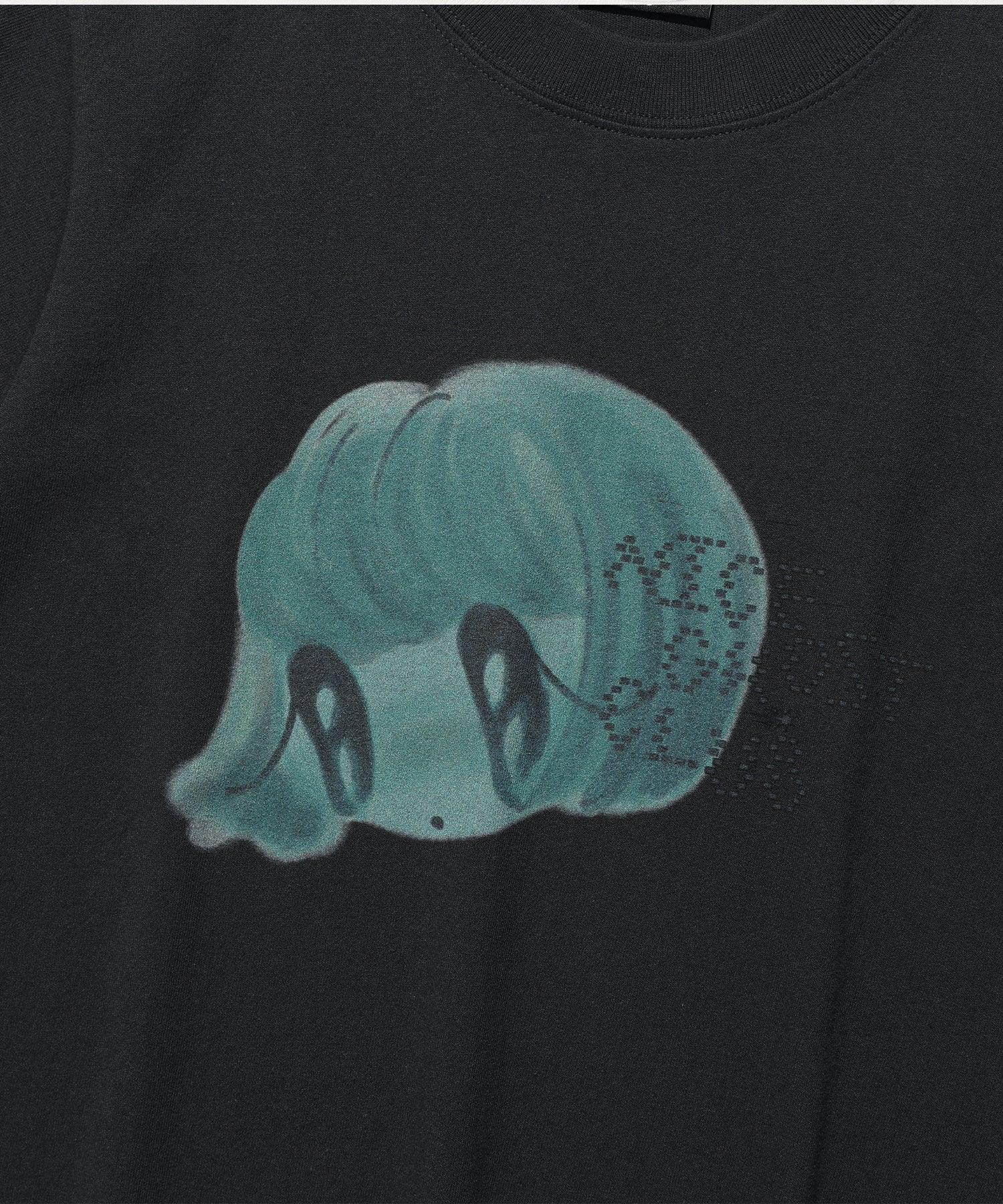 Nice Ghost Club Big Eyes Doll Tee