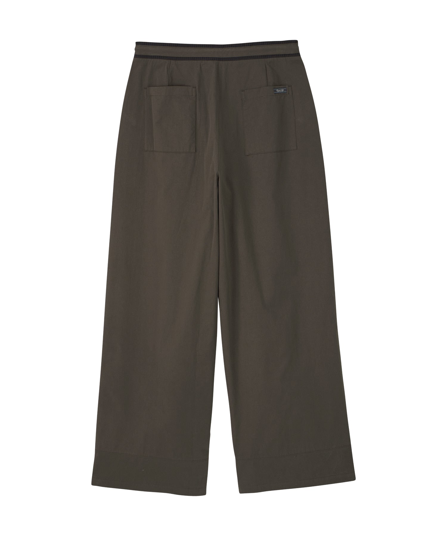 Bitter Cells Lane Wide Pants