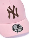 MLB SIGNATURE STRUCTURED BALLCAP
