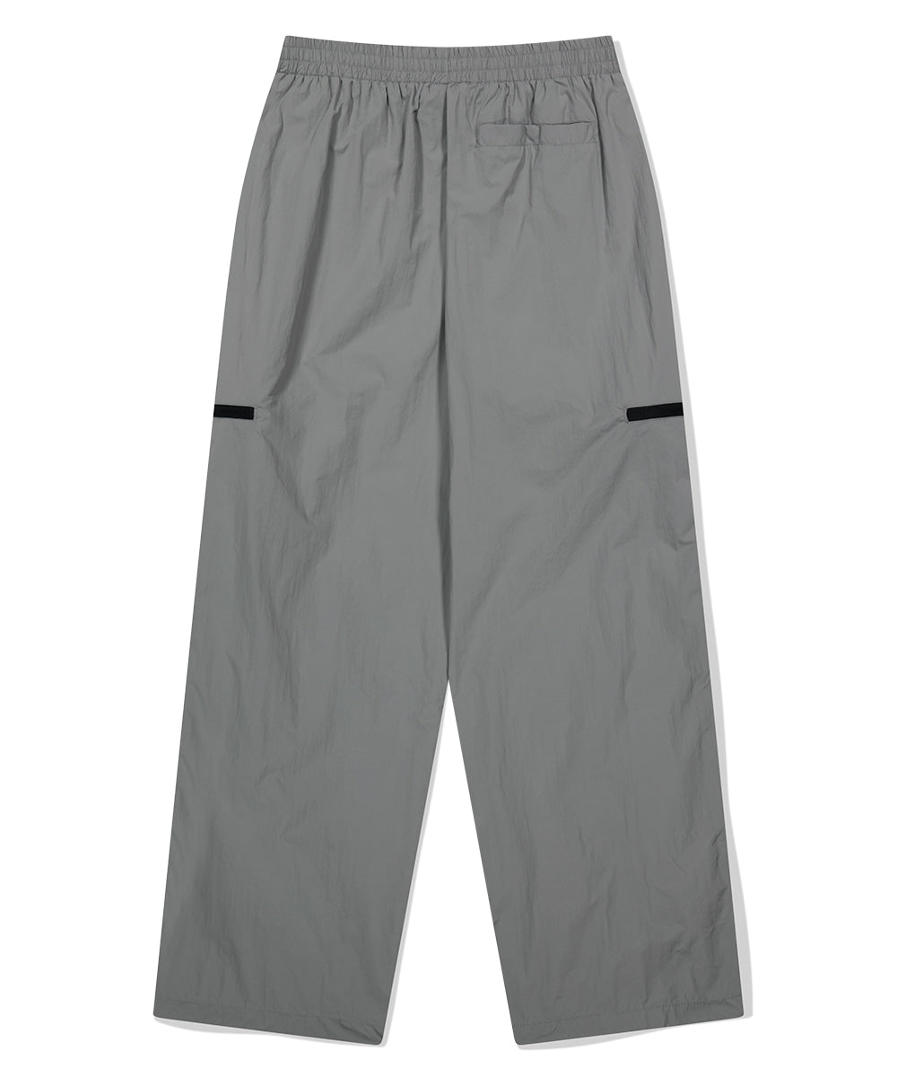 Mahagrid Basic Logo Nylon Pant