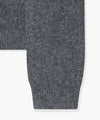 Marithé François Girbaud CIRCLE LOGO SHAWL MUFFLER