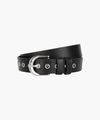 Marithé François Girbaud W EYELET BUCKLE BELT