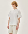 Marithé François Girbaud EMBO SMALL REGULAR LOGO TEE