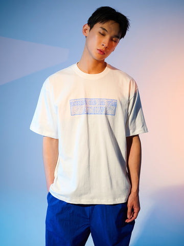 ADLV Noise Box Short Sleeve T-Shirt