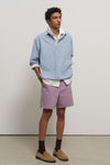General Idea MAN Stitch Stripe Pullover Shirt