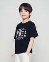 ADLV Kids Soccer AC Bear Short Sleeve T-Shirt