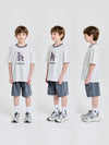 MLB Varsity Striped T-shirt Set