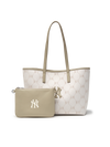 MLB Dia Monogram Jqd Tote Bag