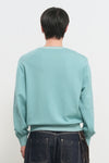 General Idea Unisex Pocket Crew Neck Pullover