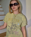 Bitter Cells Timber Rose Tee