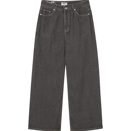 AEAE AE Rigid Jeans in Smoky Blue