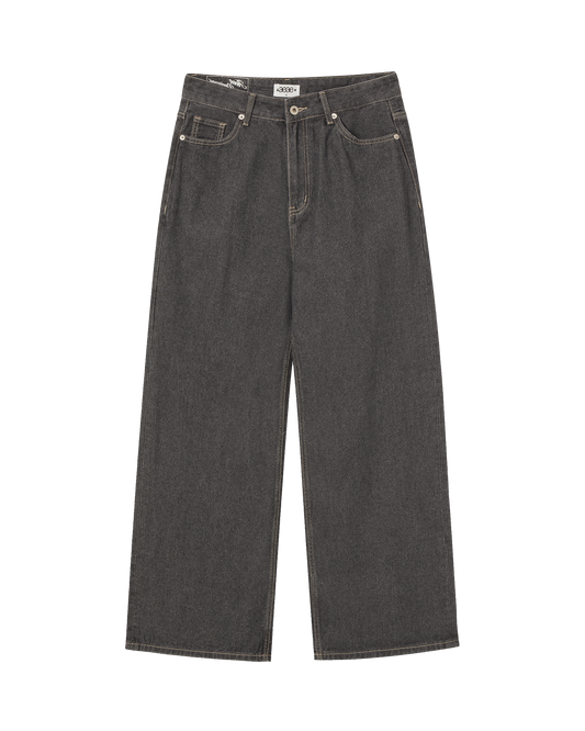 AEAE AE Rigid Jeans in Smoky Blue
