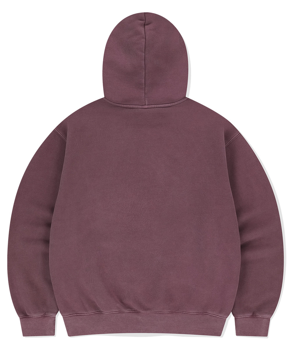 Mahagrid Paradise Pigment Hoodie