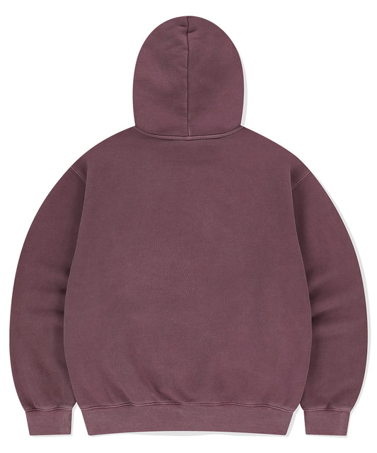 Mahagrid Paradise Pigment Hoodie
