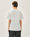 Marithé François Girbaud CLASSIC LOGO TEE