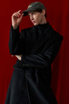 General Idea MAN New Classic Wool Blend Long Coat