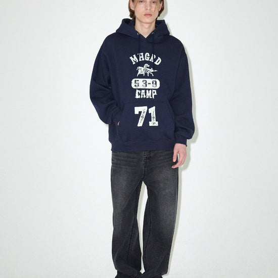 Mahagrid Standard Denim Pant