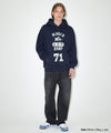 Mahagrid Standard Denim Pant