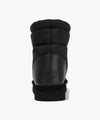 Marithé François Girbaud W Classic Logo Padded Boots Black