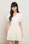 General Idea WOMAN Volume Mini Dress