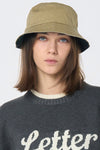 General Idea UNISEX Reversible Tartan Check Bucket Hat