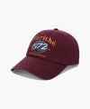 Marithé François Girbaud ELLIPSE GRAPHIC CAP