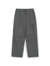 MLB Gorpcore Cotton Touch Parachute Cargo Wide Pants