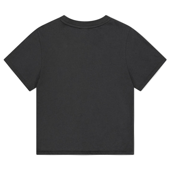 Mahagrid Cut Off Cross Star Tee