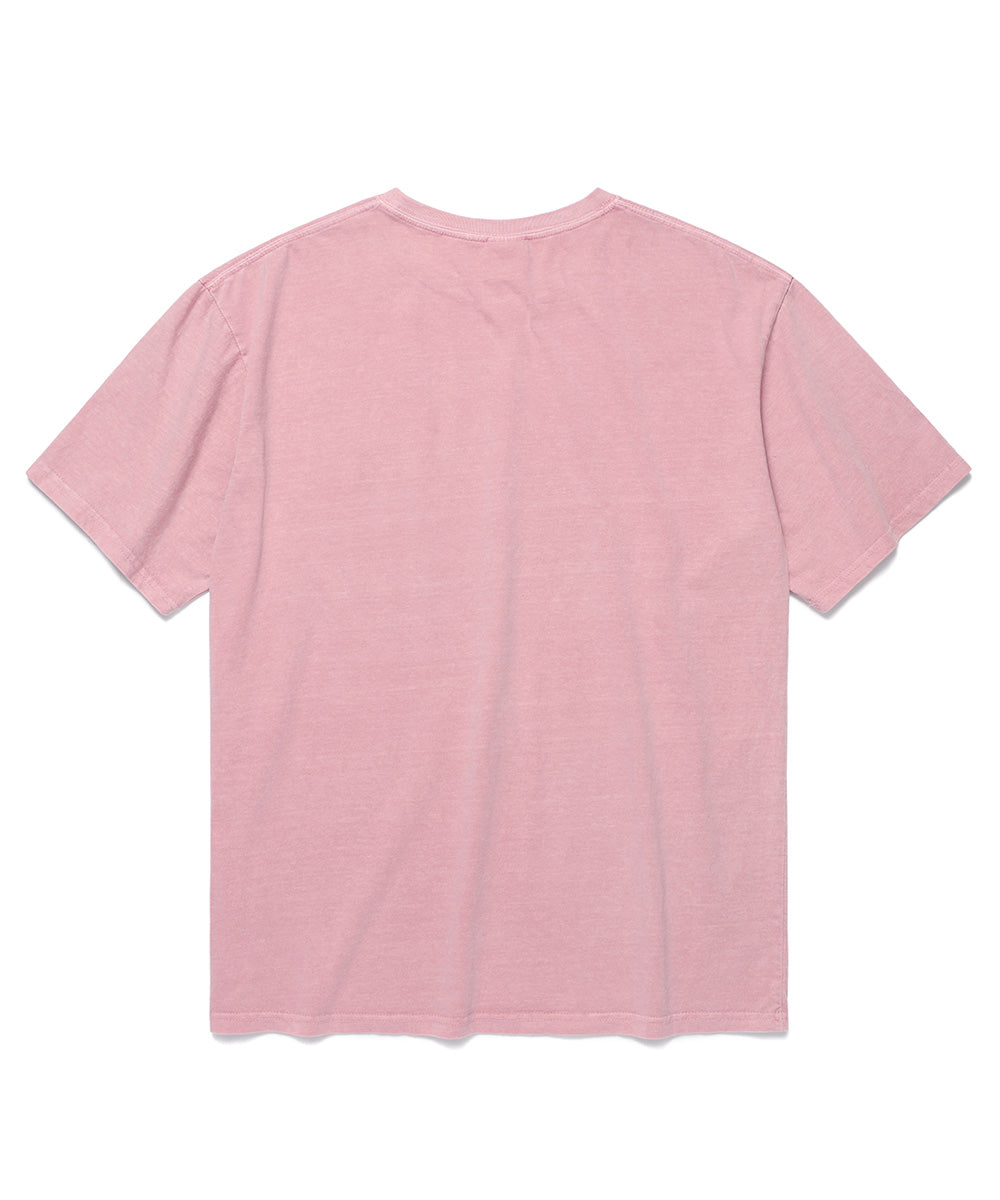 Cavish MEGA CYCLONE PIGMENT SHORT SLEEVE TEE