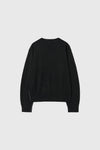 General Idea MAN Stitch Crew Neck Knit Cardigan