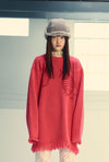 Nice Ghost Club Fur Earcap Beanie