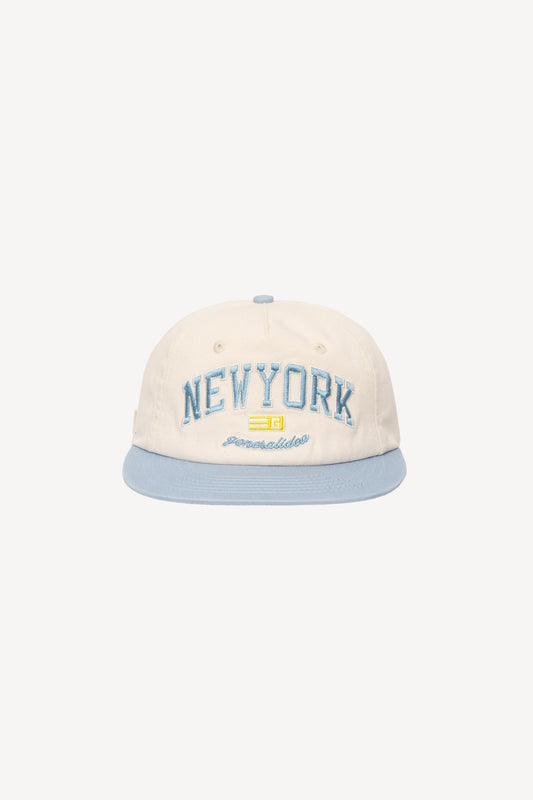 General Idea UNISEX New York Retro Ball Cap