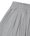 Mahagrid Gothic Three Tuck Sweat Shorts