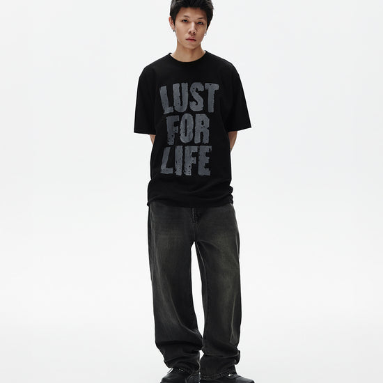 Mahagrid Lust For Life Tee