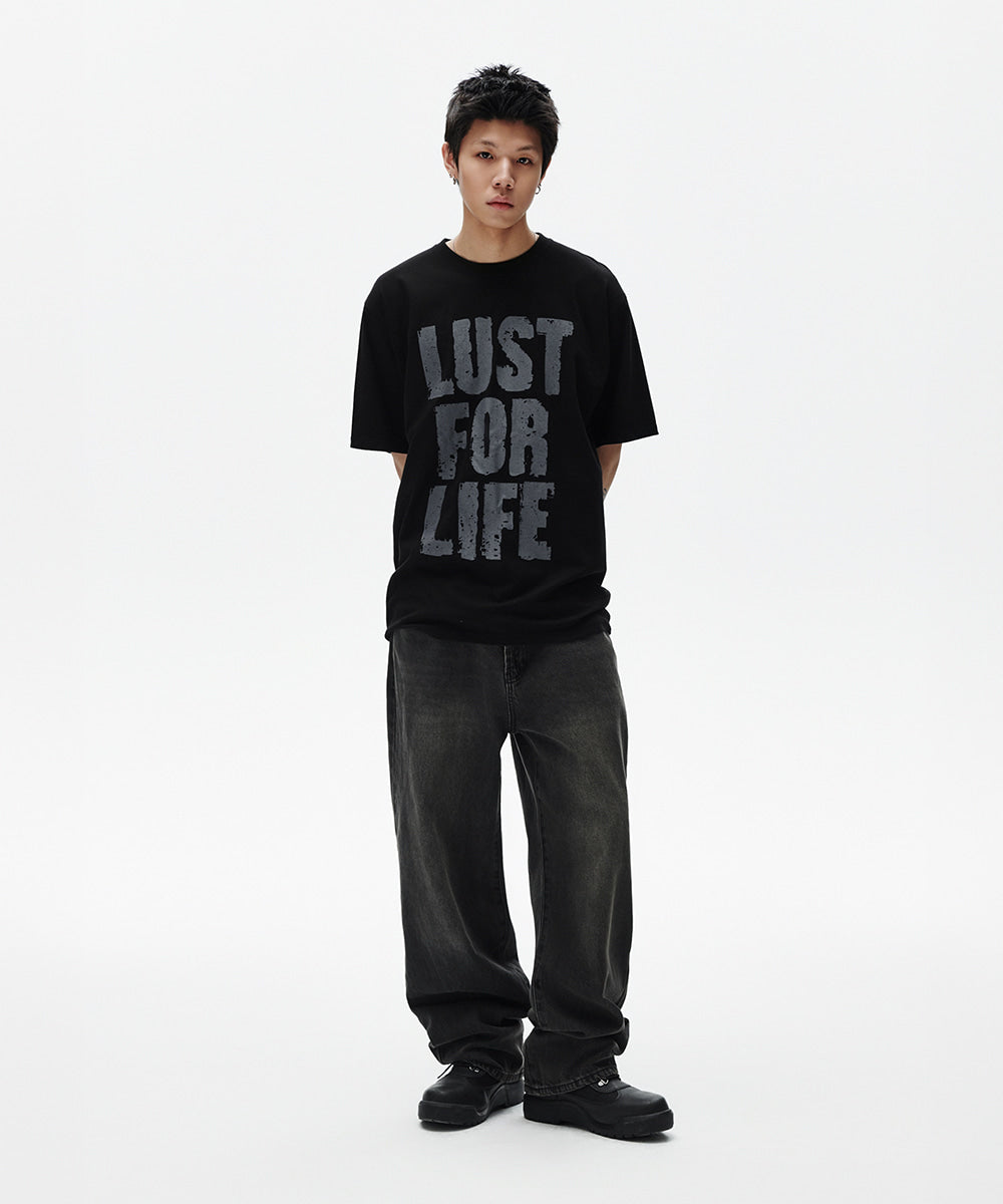 Mahagrid Lust For Life Tee