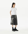 Mahagrid Bermuda Mah Applique Sweatshort