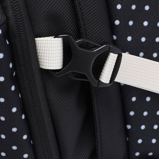 Nice Ghost Club NGC Polka Dot Backpack [Black]