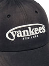 MLB Vintage Washing Curve Unstructured Ballcap