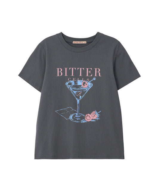 Bitter Cells Cocktail Love Tee
