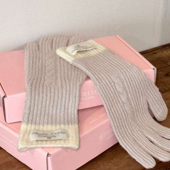 Bitter Cells C.G Gloves - 5 Colors