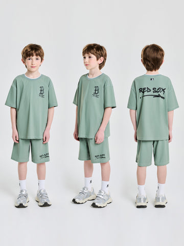MLB Outdoor Street T-shirt Set