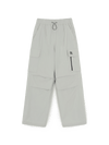 MLB Gorpcore Cotton Touch Parachute Cargo Wide Pants