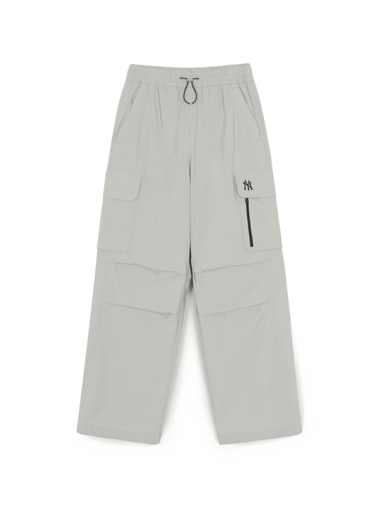 MLB Gorpcore Cotton Touch Parachute Cargo Wide Pants