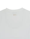 MLB Women's Cut Out Detail Slim Semi Crop T-Shirts